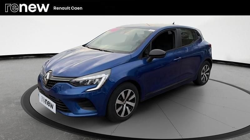 Bleu Utilisé 2023 Renault Clio V Equilibre Citadine | 14 990 € (Prix juste) - Image 1/4