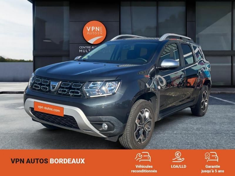 Utilisé 2021 Dacia Duster Prestige SUV | 18 490 € (Prix juste) - Image 1/4