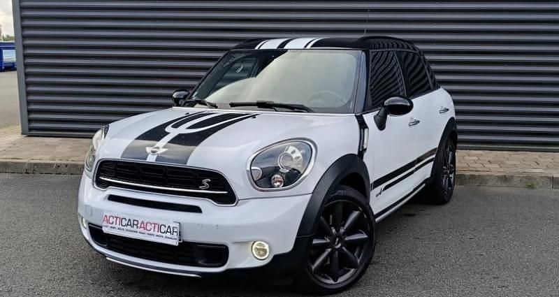 Utilisé 2015 Mini Cooper SD Countryman SUV | 13 990 € - Image 1/4