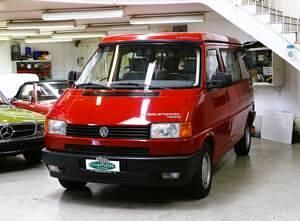Occasion VW California California 110 ch (80 kW) 1995 Rouge Van