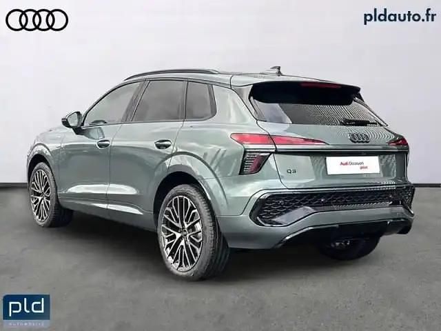 Occasion Audi Q3 Design 150 ch (110 kW) 2025 Vert sauge métallisé SUV