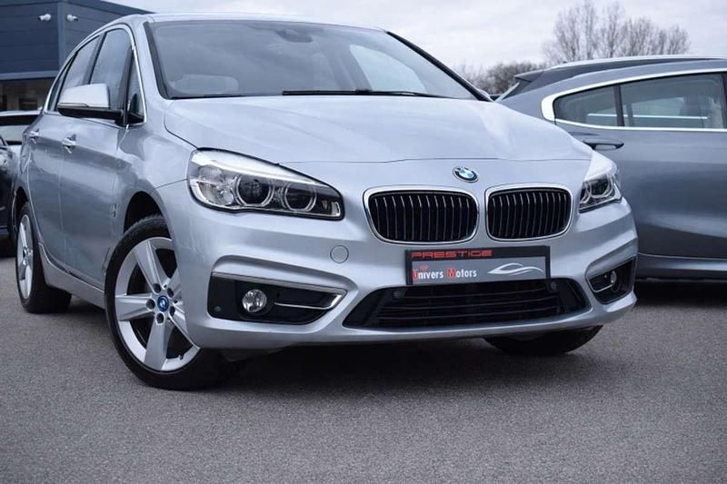 Occasion BMW 225 137 ch (100 kW) 2016 Argent Monospace