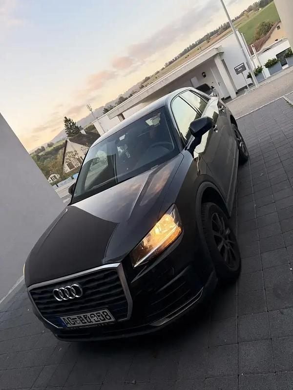 Occasion Audi Q2 116 ch (85 kW) 2019 Noir SUV