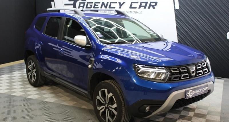 Occasion Dacia Duster Prestige 100 ch (73 kW) 2021 SUV