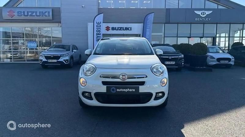 Occasion Fiat 500X Pop Star 111 ch (81 kW) 2016 SUV