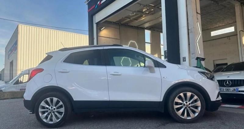 Occasion Opel Mokka Edition 141 ch (103 kW) 2017 Blanc SUV