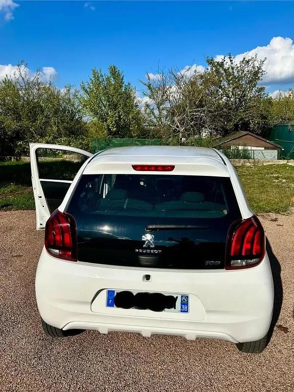 Utilisé 2016 Peugeot 108 Active Berline | 4 790 € - Image 1/4