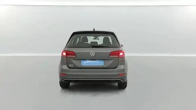 Occasion VW Golf 2020 Gris fonce Monospace