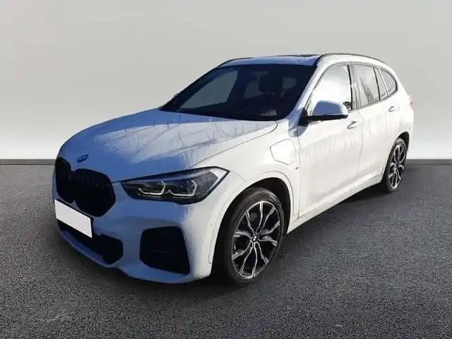 Blanc Occasion 2021 BMW 220 Comfort Edition | 29 990 € (Prix assez cher) - Image 1/4