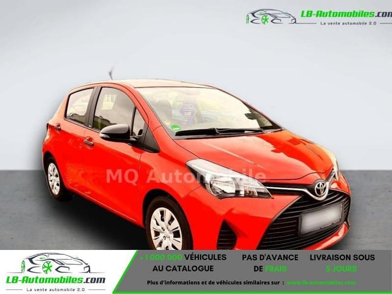 Occasion Toyota Yaris 69 ch (50 kW) 2017 Citadine