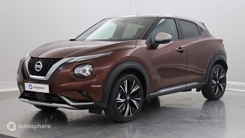 Biton Utilisé 2022 Nissan Juke Pack SUV | 19 799 € (Prix assez cher) - Image 1/4