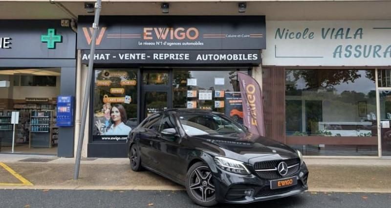 Utilisé 2019 Mercedes C200 AMG line Berline | 25 490 € (Prix juste) - Image 1/4
