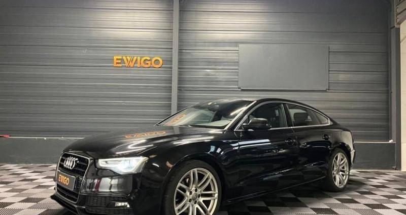 Utilisé 2016 Audi A5 Sportback S-Line Berline | 15 490 € (Super prix) - Image 1/4