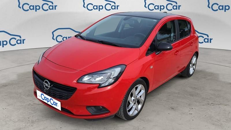 Utilisé 2018 Opel Corsa Color Edition | 6 990 € - Image 1/3