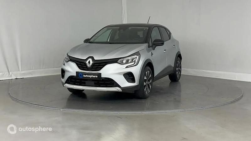 Noir Utilisé 2023 Renault Captur Evolution SUV | 15 799 € (Prix juste) - Image 1/4