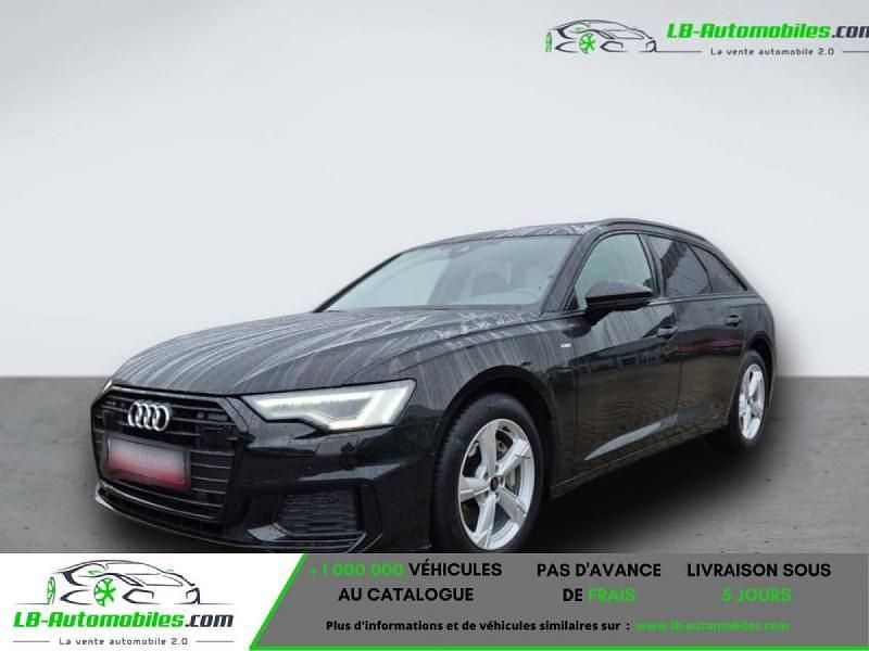 Occasion 2023 Audi A6 Sport Break | 52 600 € (Prix juste) - Image 1/4