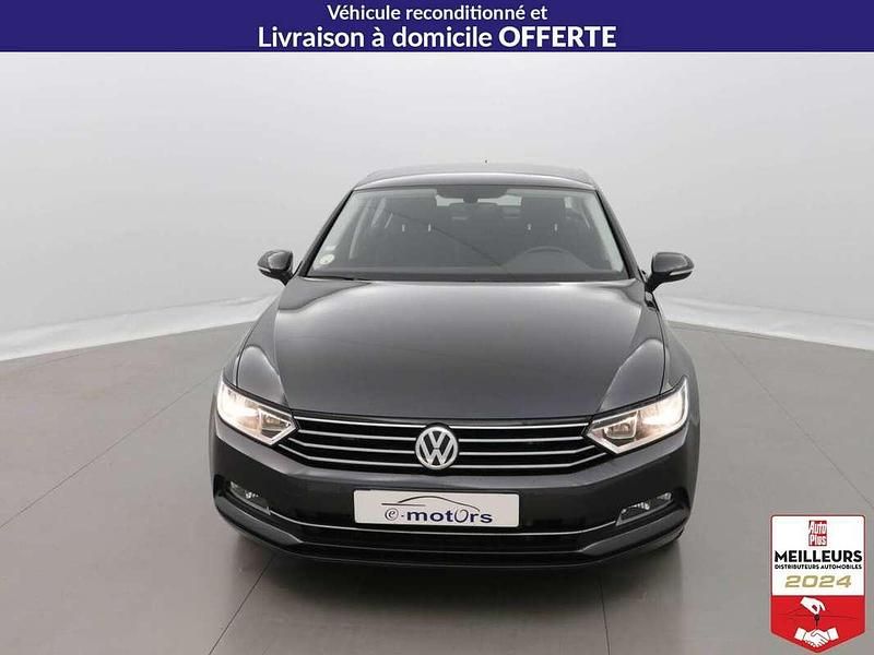 Occasion VW Passat 150 ch (110 kW) 2019 Gris Berline
