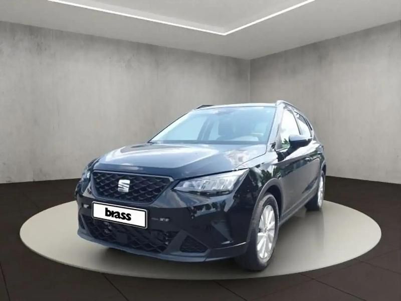 Noir Nouvelle 2025 Seat Arona Style SUV | 25 950 € (Prix cher) - Image 1/4