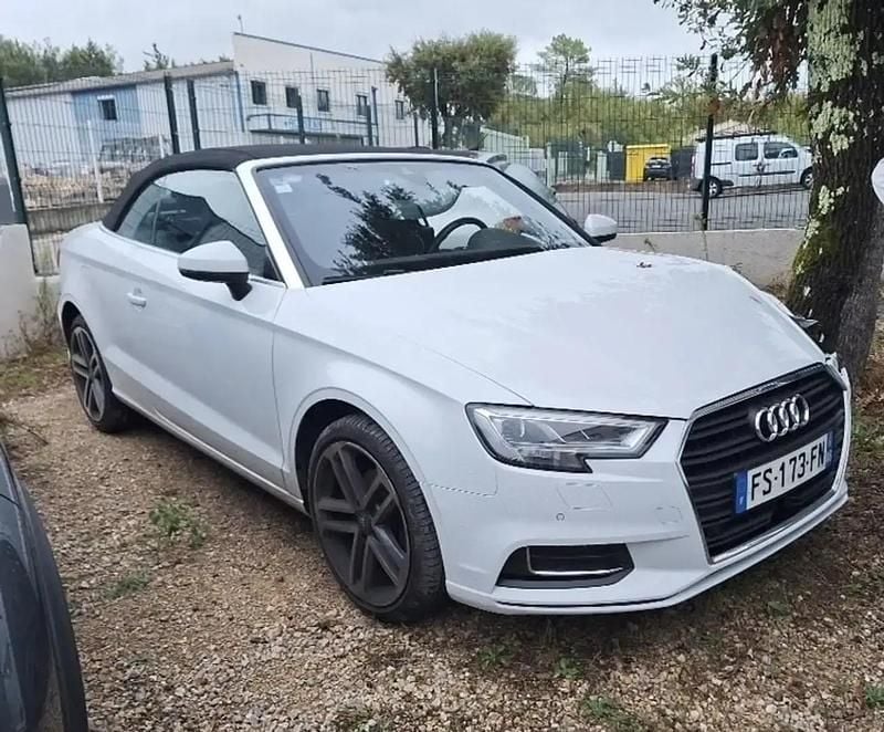 Occasion 2020 Audi A3 Cabriolet Design Cabriolet | 12 490 € - Image 1/4