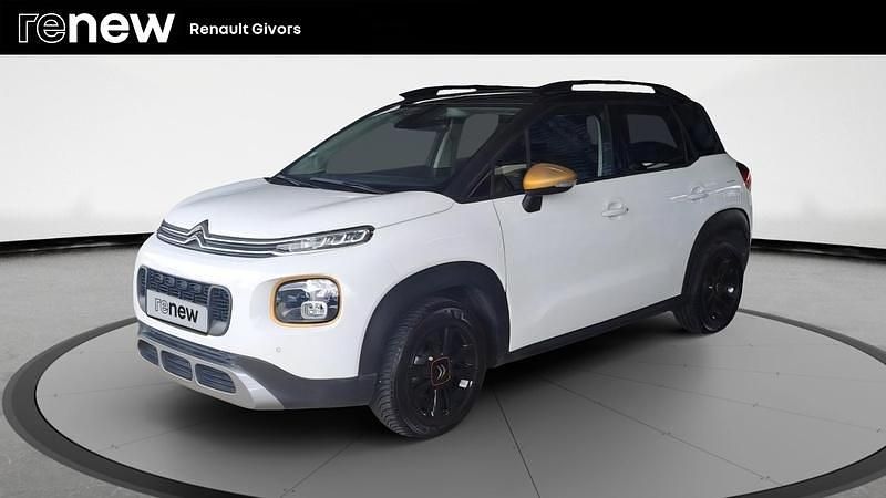 Blanc Utilisé 2020 Citroën C3 Aircross Rip Curl SUV | 11 990 € (Bon prix) - Image 1/4