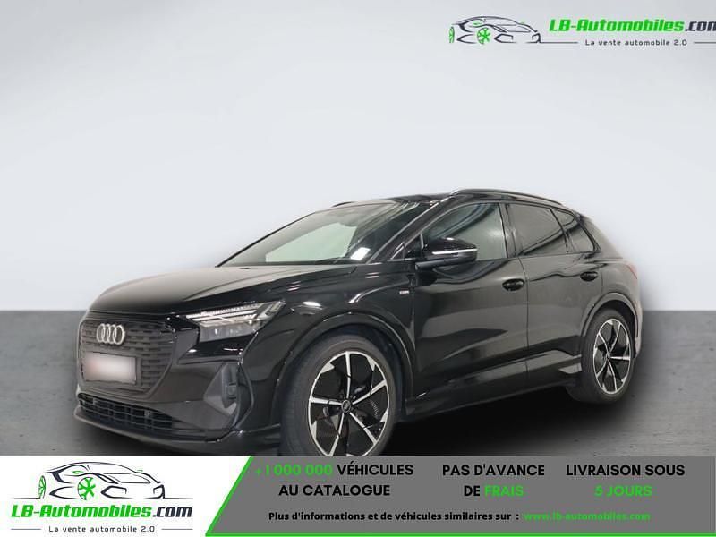 Occasion 2022 Audi Q4 e-tron Sport SUV | 42 300 € (Bon prix) - Image 1/4