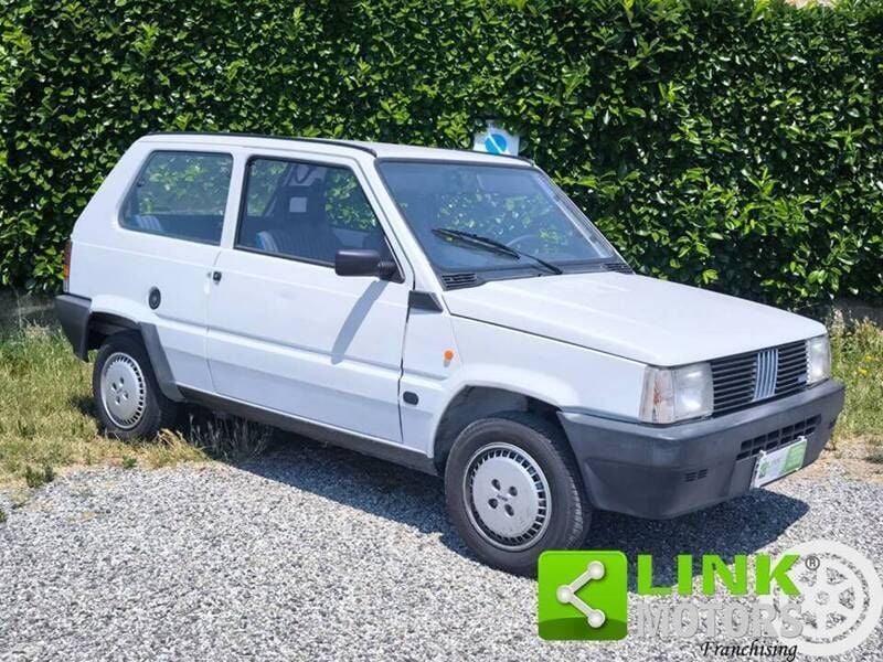 Blanc Utilisé 1987 Fiat Panda Citadine | 2 900 € - Image 1/4