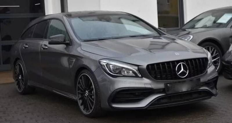 Occasion Mercedes CLA45 AMG Shooting Brake AMG 381 ch (280 kW) 2020 Break