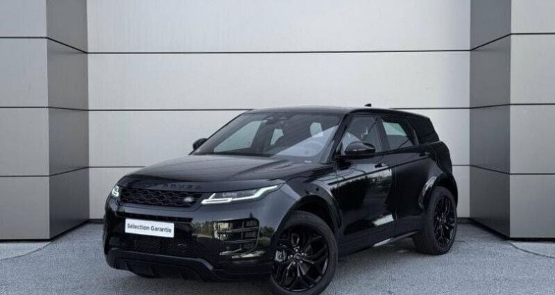 Utilisé 2023 Land Rover Range Rover evoque SE Dynamic | 49 900 € (Prix juste) - Image 1/4