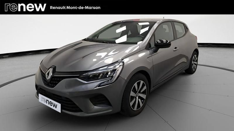 Gris Occasion 2023 Renault Clio V Equilibre Citadine | 15 490 € (Prix juste) - Image 1/4