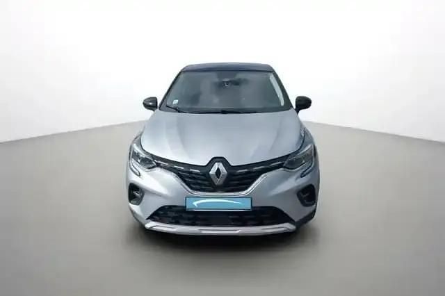 Occasion Renault Captur Intens 145 ch (106 kW) 2022 Noir SUV