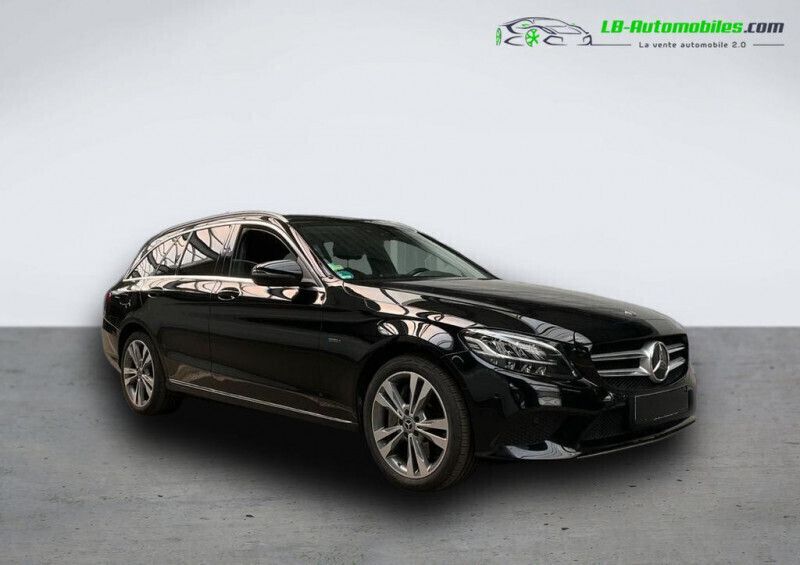 Utilisé 2020 Mercedes C300e Berline | 31 000 € (Prix juste) - Image 1/4