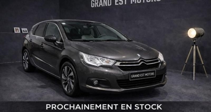 Occasion DS Automobiles DS4 So Chic 114 ch (83 kW) 2015 Berline