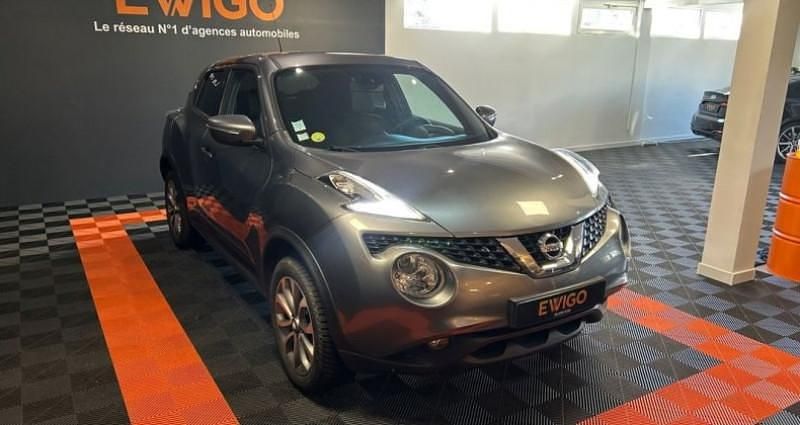 Occasion Nissan Juke N-Connecta 110 ch (80 kW) 2017 Gris SUV