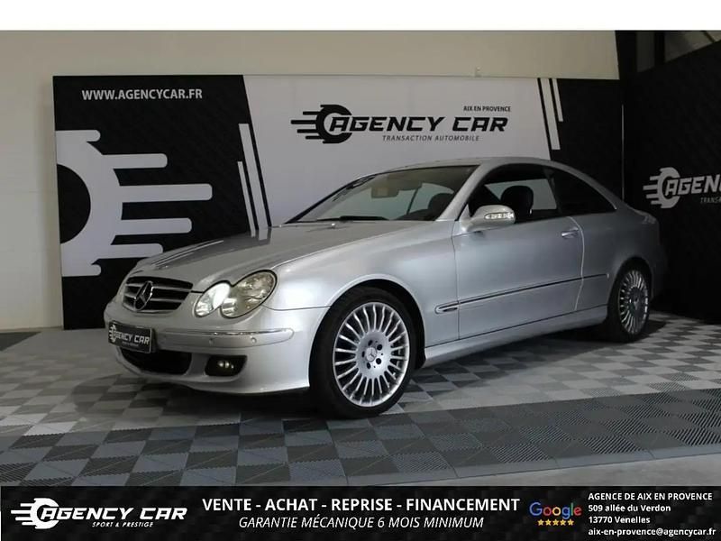 Utilisé 2005 Mercedes CLK280 Avantgarde Coupé | 11 890 € - Image 1/4