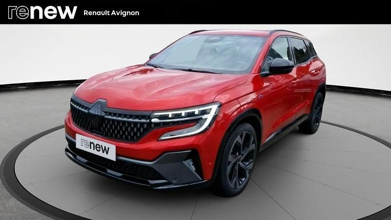 Occasion Renault Austral Techno Esprit Alpine 2023 Rouge SUV