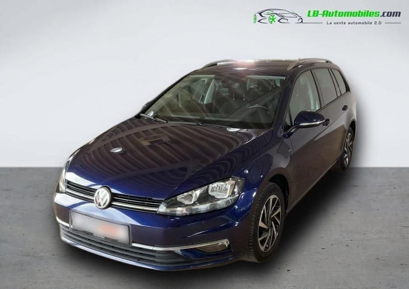 Utilisé 2018 VW Golf VII Break | 19 100 € (Prix juste) - Image 1/4