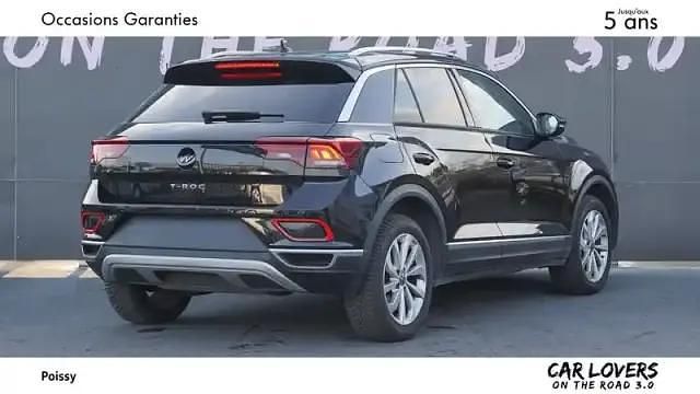 Occasion VW T-Roc 2022 Noir SUV