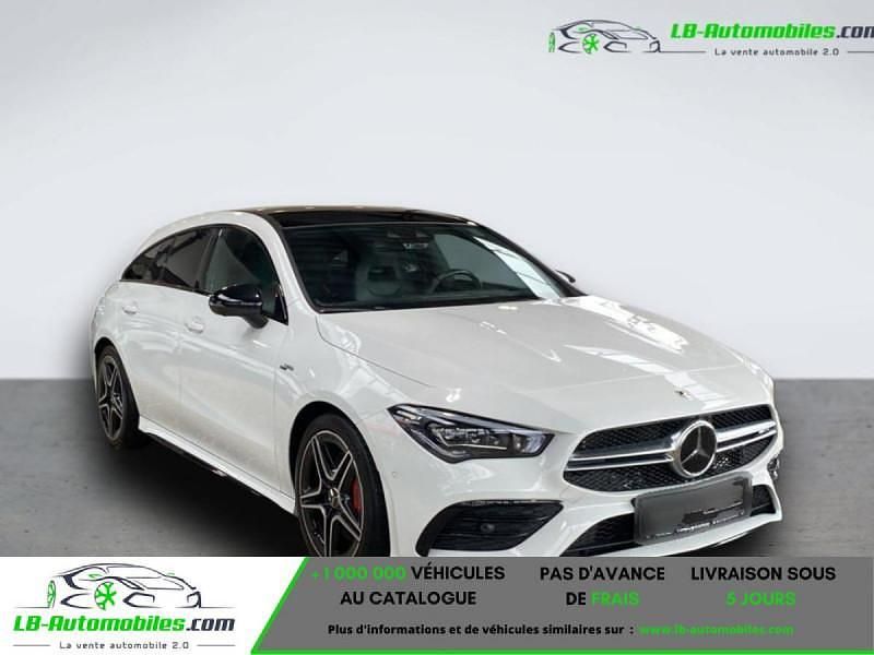 Utilisé 2023 Mercedes CLA35 AMG AMG Coupé | 49 400 € - Image 1/4