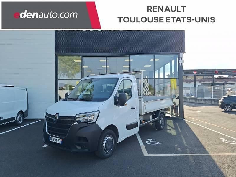 Blanc Utilisé 2022 Renault Master Van | 26 000 € (Prix cher) - Image 1/4