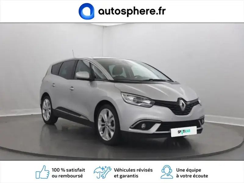 Utilisé 2020 Renault Grand Scénic IV Business Monospace | 19 299 € (Prix juste) - Image 1/4