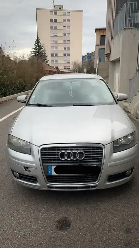 Utilisé 2006 Audi A3 Ambition Berline | 2 900 € (Prix juste) - Image 1/4