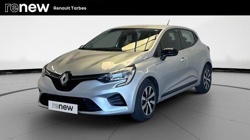Gris Utilisé 2023 Renault Clio V Equilibre Citadine | 15 277 € (Prix juste) - Image 1/4
