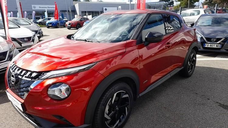 Utilisé 2024 Nissan Juke N-Connecta SUV | 22 000 € (Prix juste) - Image 1/1