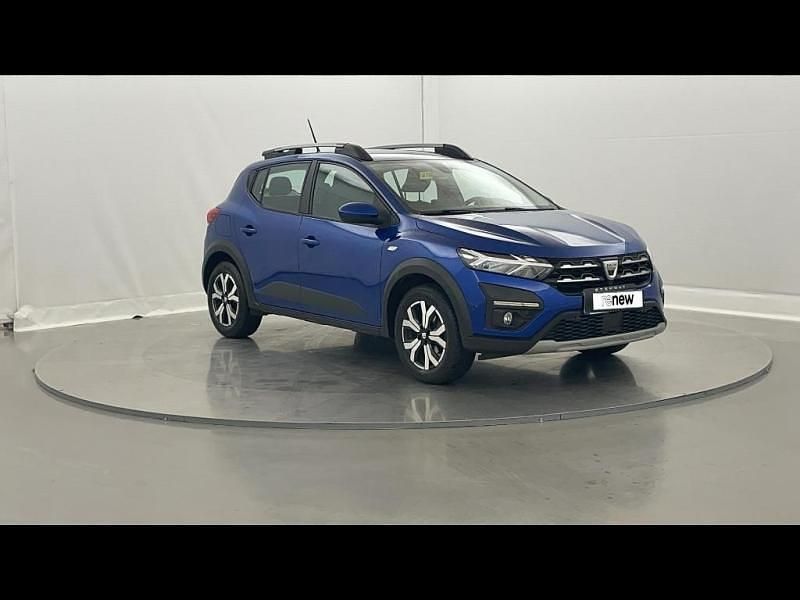 Occasion Dacia Sandero Comfort 2022 Bleu Citadine