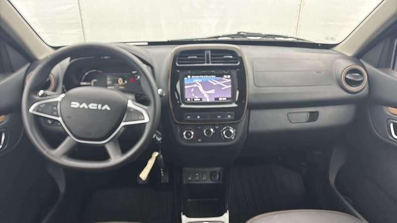 Occasion Dacia Spring Extreme 47 kW (65 ch) 2024 Bleu Citadine