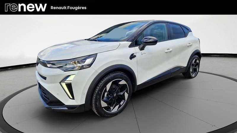 Occasion Renault Captur Techno 2024 Blanc SUV