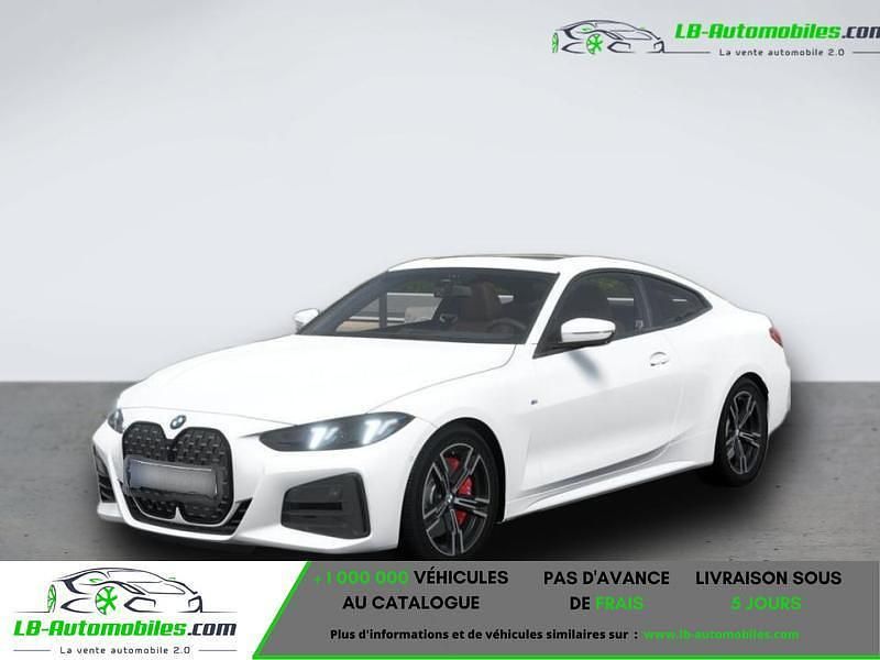 Occasion 2024 BMW 420 Comfort Edition Coupé | 49 000 € (Prix juste) - Image 1/4
