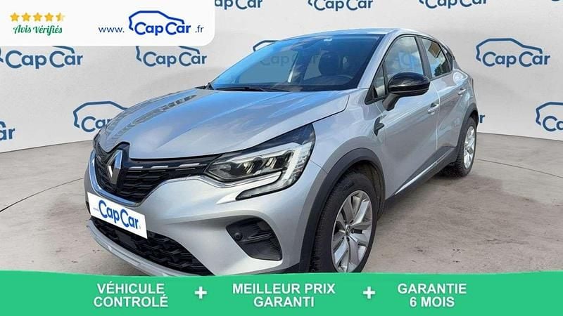 Occasion Renault Captur Business 95 ch (69 kW) 2020 SUV