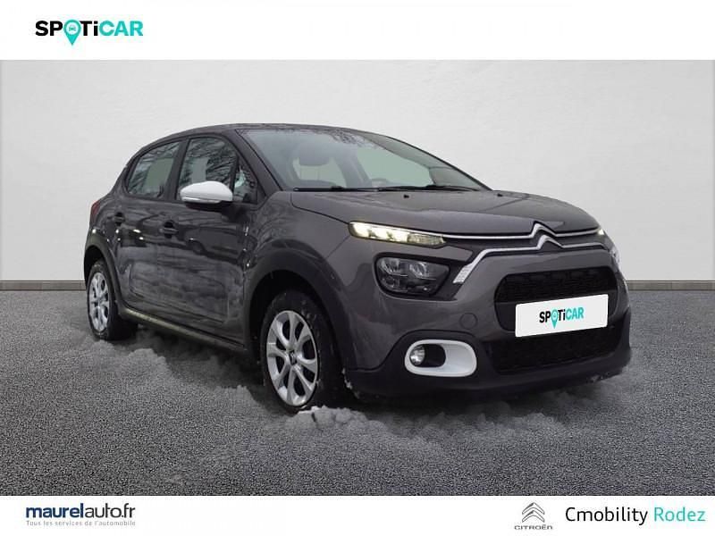 Occasion Citroën C3 PureTech 83 ch (61 kW) 2024 Citadine