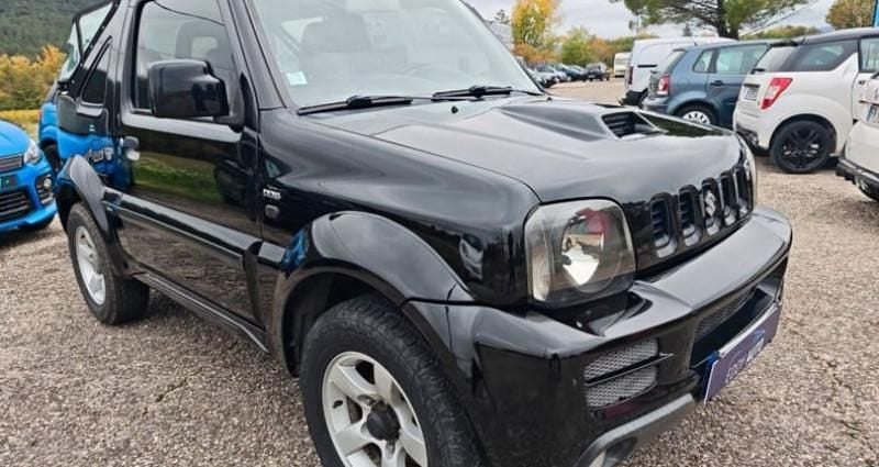 Occasion Suzuki Jimny 86 ch (63 kW) 2009 SUV